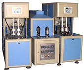 0.25-2L semi-automatic PET blowing macine-II