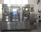 hot fill bottling machine (24-24-6)