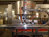 Hot fill bottling machine(12-12-6)